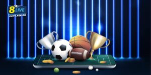 Tính năng nổi bật của cá cược thể thao 8Live