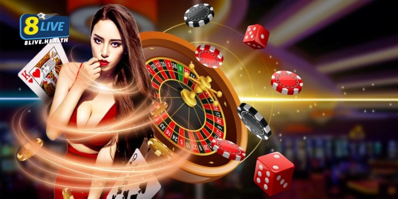 Live Casino 8Live là gì?