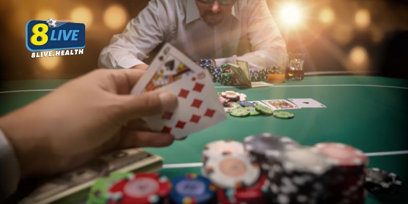 8Live là nền tảng cá cược và game bài trực tuyến hàng đầu châu Á