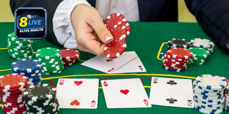 Baccarat 8Live là sự lựa chọn tốt nhất cho người mới