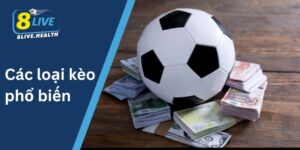 các loại kèo phổ biến