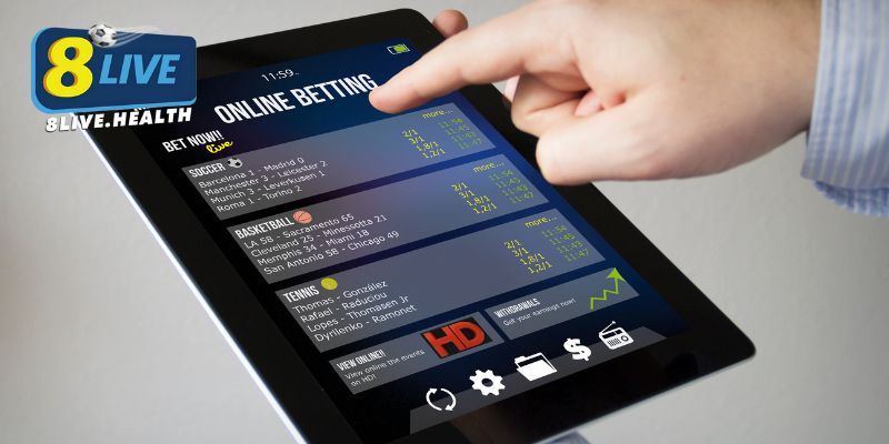 Hướng dẫn chơi cá cược bóng rổ cho người mới