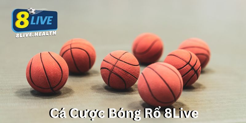 Ưu điểm nổi bật của cá cược bóng rổ tại 8Live